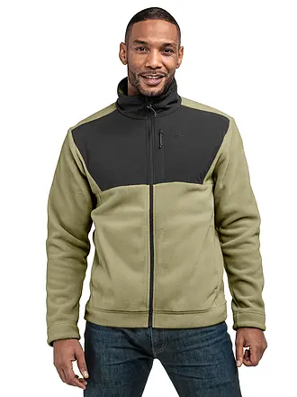 SCHÖFFEL | Herren Fleecejacke Style Gregale | 